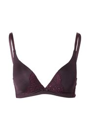 CALIDA Reggiseno  prugna