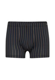 CALIDA Boxer  blu reale / nero / bianco