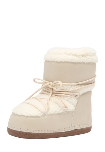 CALL IT SPRING Boots da neve 'COMET'  crema / grigio