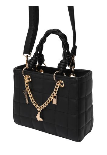 CALL IT SPRING Borsa a mano 'HOW IT IS'  oro / nero