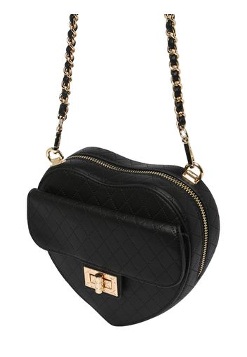 CALL IT SPRING Borsa a tracolla 'LILHEART'  nero