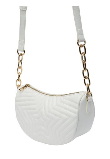 CALL IT SPRING Borsa a tracolla 'CHIC LIFE'  oro / bianco