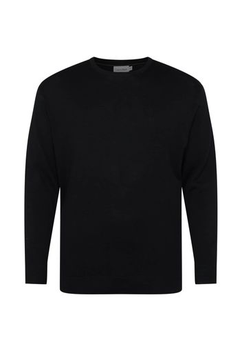 Calvin Klein Big & Tall Pullover  nero