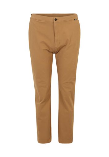 Calvin Klein Big & Tall Pantaloni  marrone chiaro