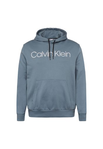 Calvin Klein Big & Tall Felpa  grigio / offwhite