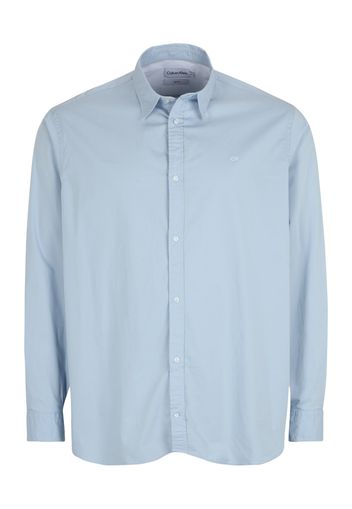 Calvin Klein Big & Tall Camicia  blu chiaro