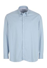 Calvin Klein Big & Tall Camicia  blu chiaro