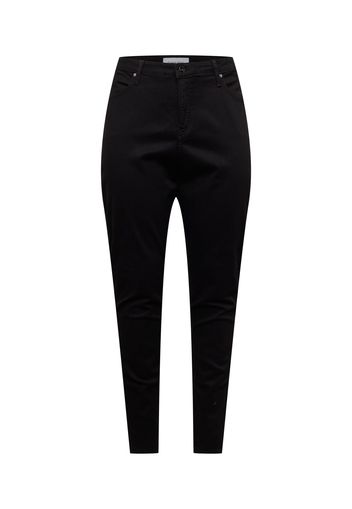 Calvin Klein Curve Jeans  nero denim