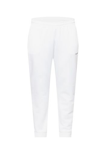 Calvin Klein Curve Pantaloni  bianco / nero