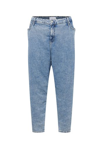 Calvin Klein Jeans Curve Jeans  blu denim