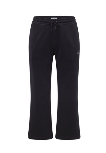 Calvin Klein Jeans Curve Pantaloni  grigio / nero / bianco