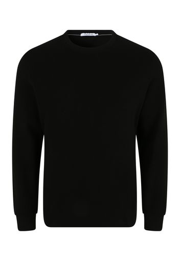 Calvin Klein Jeans Plus Maglietta  nero / bianco