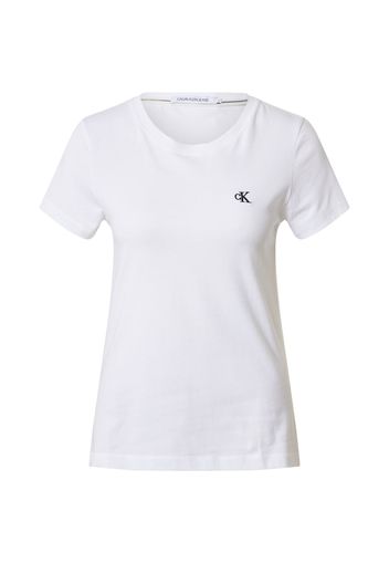 Calvin Klein Jeans Maglietta  bianco