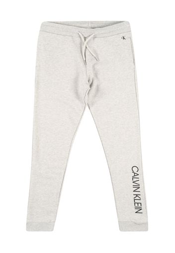 Calvin Klein Jeans Pantaloni  grigio sfumato