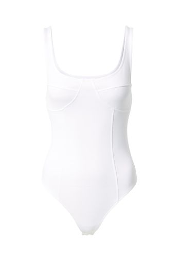 Calvin Klein Jeans Body a maglietta  bianco