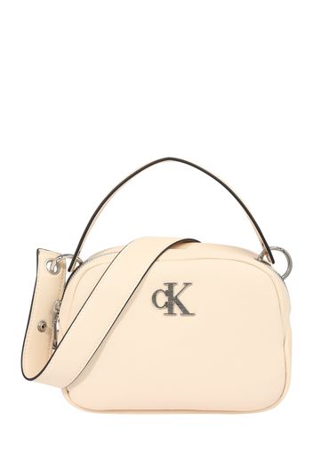 Calvin Klein Jeans Borsa a tracolla  beige