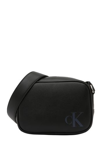 Calvin Klein Jeans Borsa a tracolla  nero