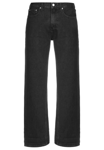 Calvin Klein Jeans Jeans '90s'  nero denim