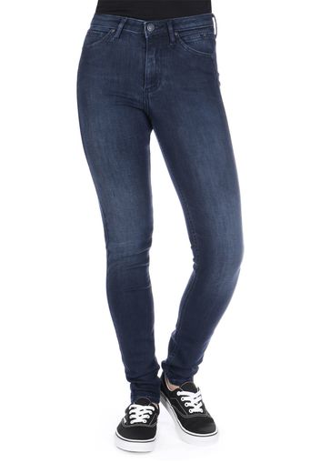 Calvin Klein Jeans Jeans ' Sculpted Skinny W '  blu