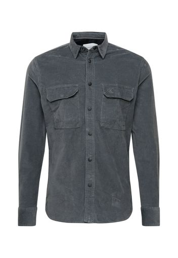 Calvin Klein Jeans Camicia  grigio scuro