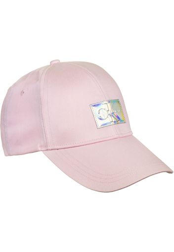 Calvin Klein Jeans Cappello da baseball ' Iridescent '  opale / rosa