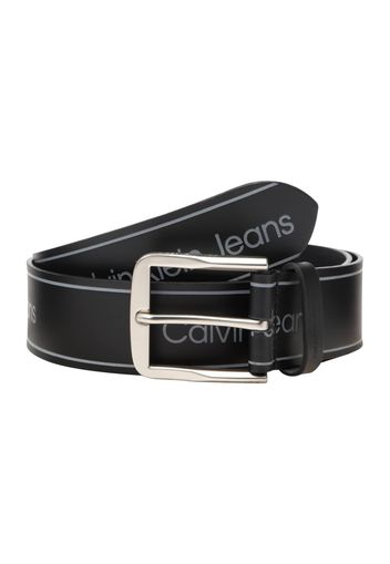 Calvin Klein Jeans Cintura  grigio / nero