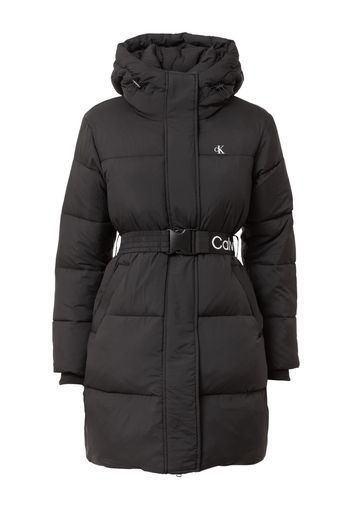 Calvin Klein Jeans Cappotto invernale  nero