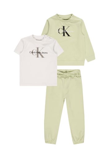 Calvin Klein Jeans Set  greige / grigio chiaro / mela / nero