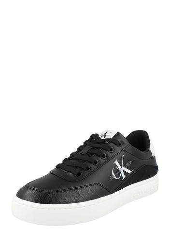 Calvin Klein Jeans Sneaker bassa  nero / bianco