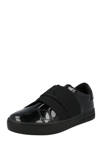 Calvin Klein Jeans Scarpa slip-on  nero