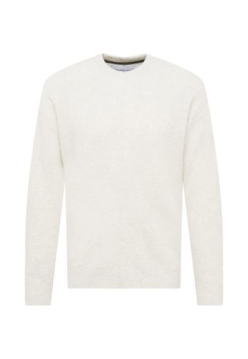 Calvin Klein Jeans Pullover  crema