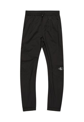Calvin Klein Jeans Pantaloni  nero