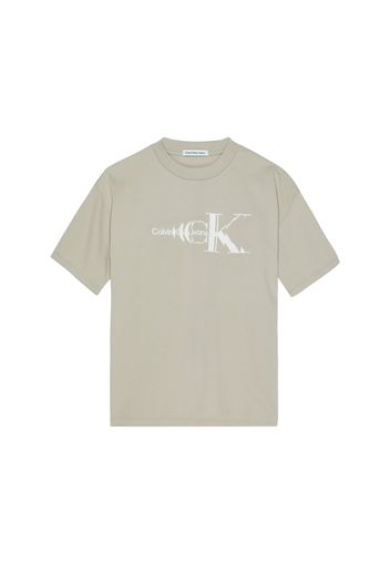 Calvin Klein Jeans Maglietta  beige