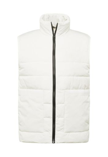 Calvin Klein Jeans Gilet  nero / bianco