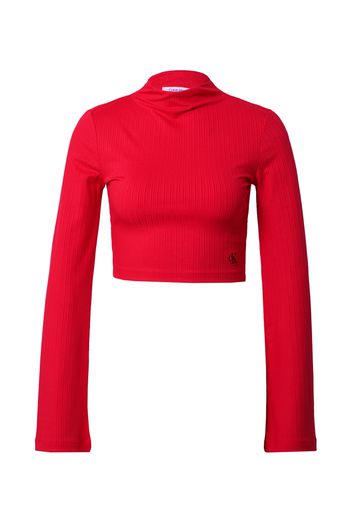 Calvin Klein Jeans Maglietta  rosso