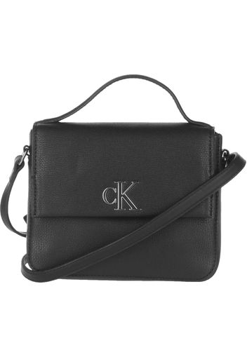 Calvin Klein Jeans Borsa a tracolla  nero