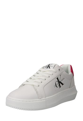 Calvin Klein Jeans Sneaker bassa  mirtillo / nero / bianco