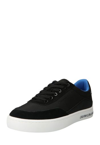 Calvin Klein Jeans Sneaker bassa  nero