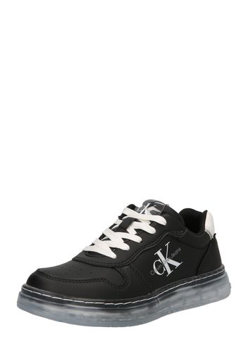 Calvin Klein Jeans Sneaker  nero / bianco