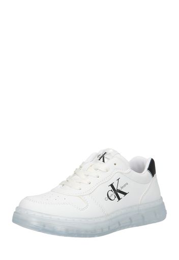 Calvin Klein Jeans Sneaker  pietra / nero / bianco