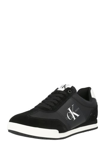 Calvin Klein Jeans Sneaker bassa  nero / bianco