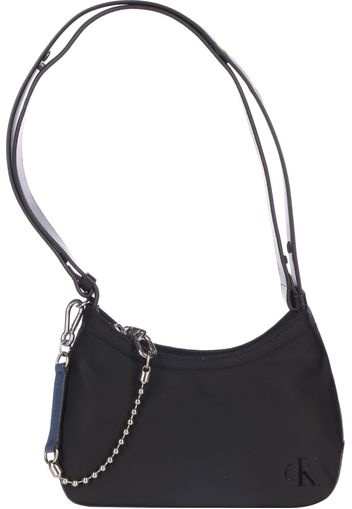 Calvin Klein Jeans Borsa a spalla  nero