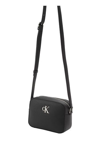 Calvin Klein Jeans Borsa a tracolla  nero