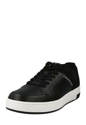 Calvin Klein Jeans Sneaker bassa  nero / bianco