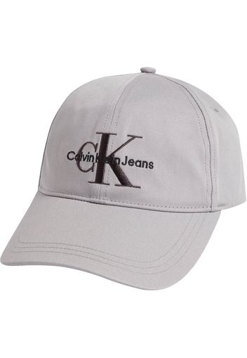 Calvin Klein Jeans Cappello da baseball  crema / nero