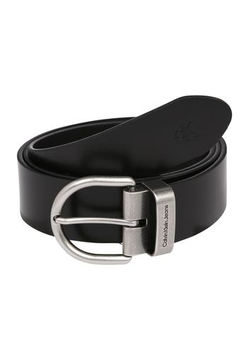 Calvin Klein Jeans Cintura  nero