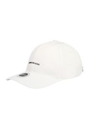 Calvin Klein Jeans Cappello da baseball  bianco / nero