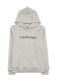 Calvin Klein Jeans Felpa  grigio sfumato / nero