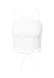 Calvin Klein Jeans Top  bianco