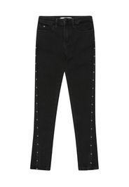 Calvin Klein Jeans Jeans  nero / bianco